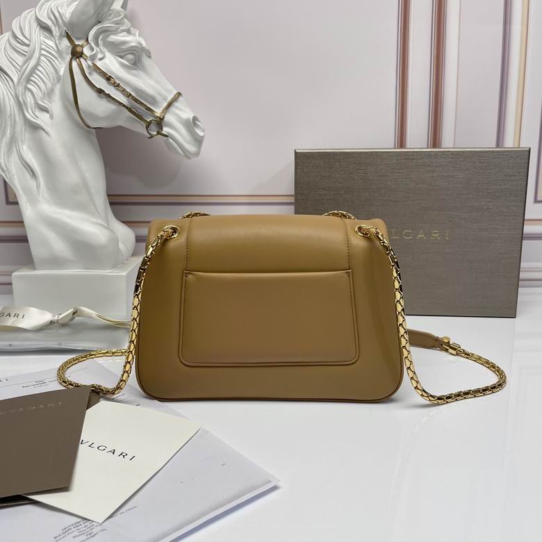 292122 22.5X15X7cm BG 3色 22