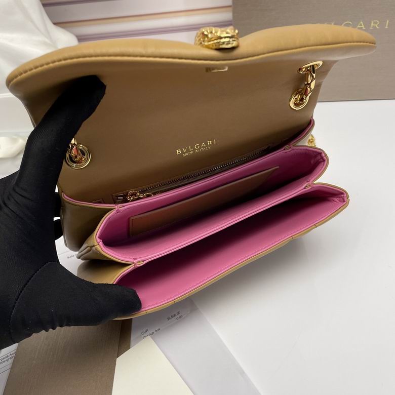 292122 22.5X15X7cm BG 3色 27