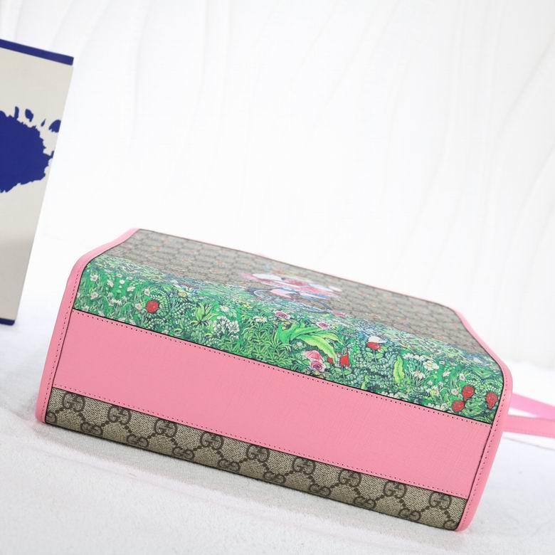 630542 28X25X11cm DF 4色 12