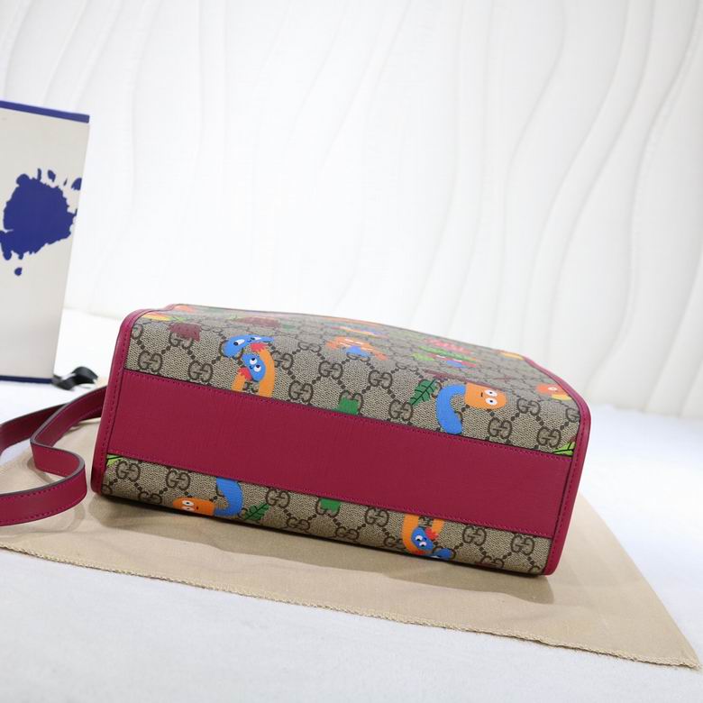 630542 28X25X11cm DF 4色 21