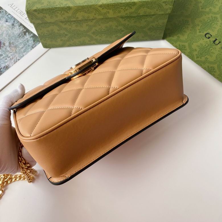 740834 25X19.5X8cm YG 3色 (6)