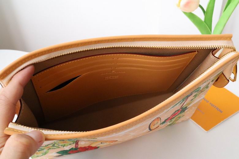 83465 27X21X3cm XM 4色 16