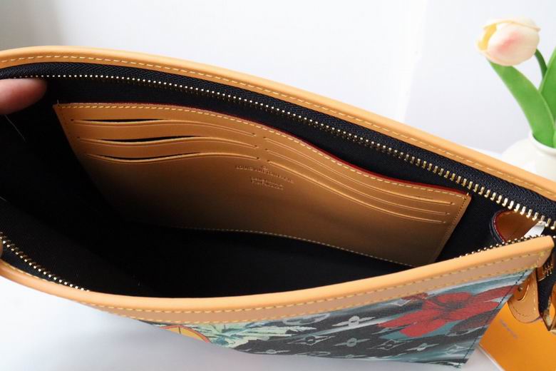 83465 27X21X3cm XM 4色 25