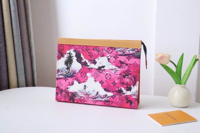 83465 27X21X3cm XM 4色 27