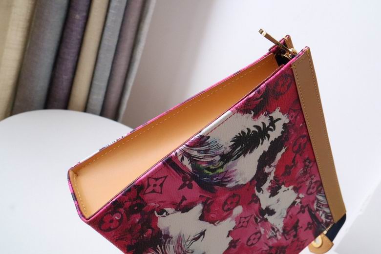 83465 27X21X3cm XM 4色 32