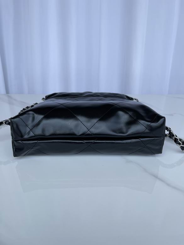 AS3859 22X24.5X8cm BL (25)