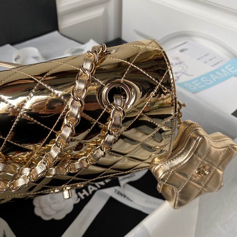 AS4649 18.5X23.5X8.5cm BL 2色 8