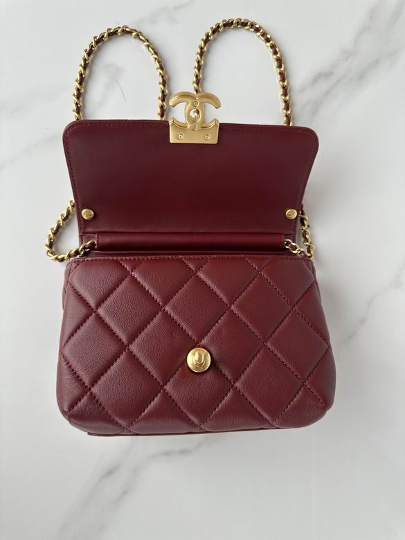 AS4986 19X12.5X8cm BL 5色 24