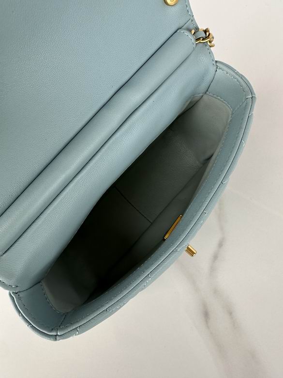 AS4986 19X12.5X8cm BL 5色 33