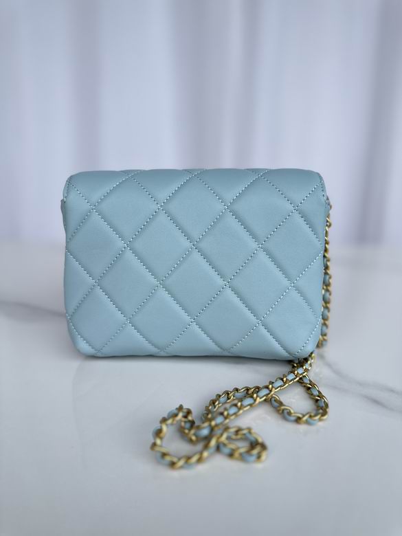 AS4986 19X12.5X8cm BL 5色 34