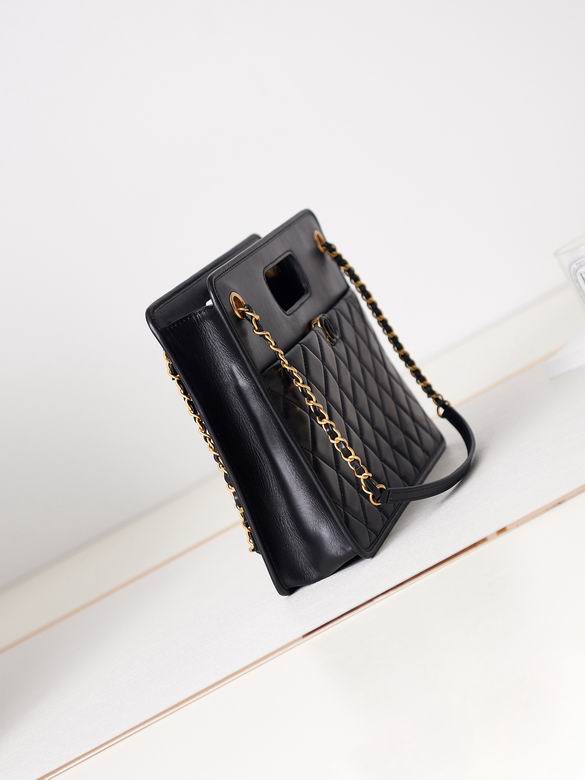 AS6175 18.5X26X8cm BL 2色 2