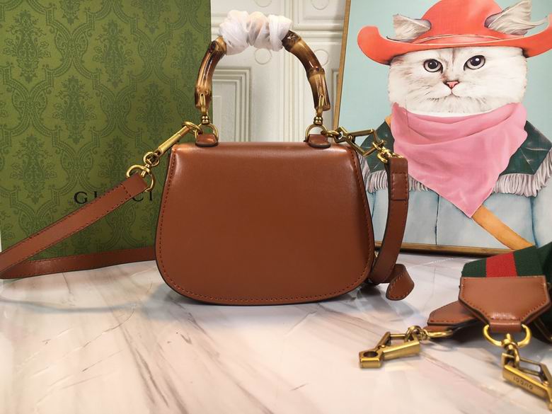 Bamboo 686864 17X12X7.5cm DF 2色 (4)