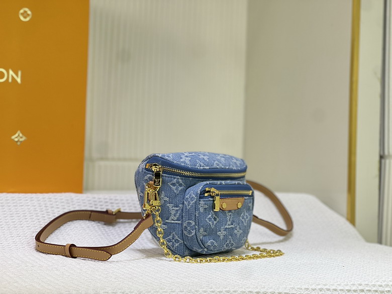 Bumbag M83353 17x12x9 5cm ss1_2