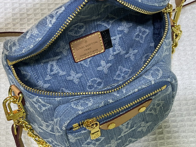 Bumbag M83353 17x12x9 5cm ss1_8