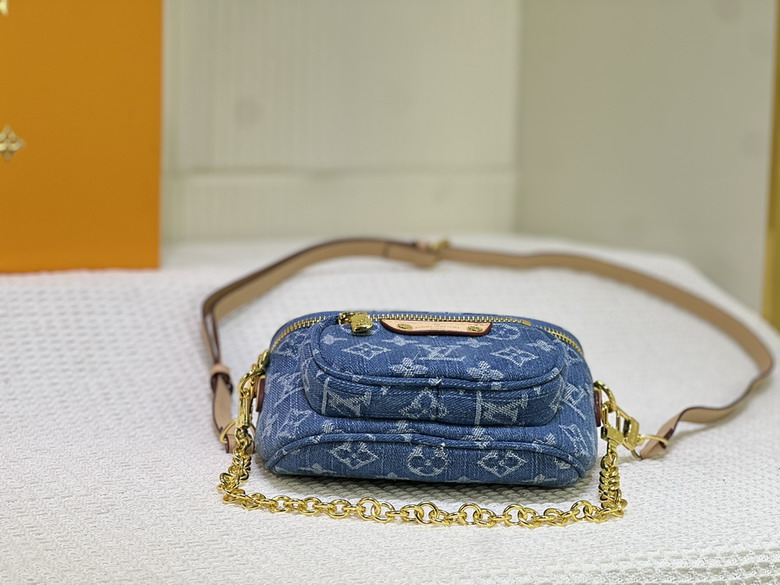 Bumbag M83353 17x12x9 5cm ss_6