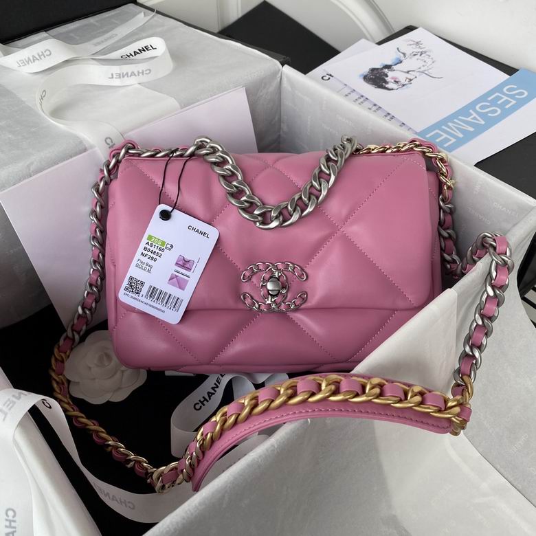 CHANEL 19 26cm AL 2 (1)