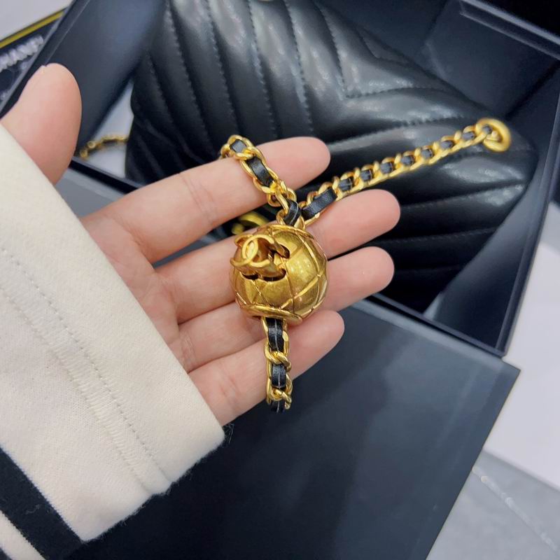 Chanel 羊皮18cm CN (9)