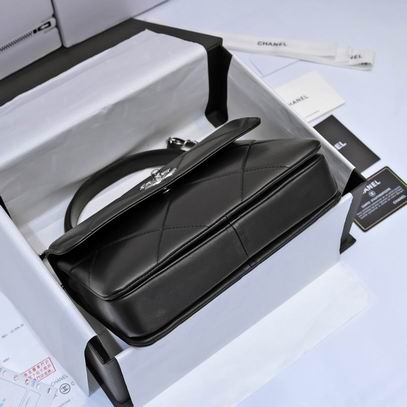 Chanel 19ss AS92236 25x12x17cm AL01 (4)