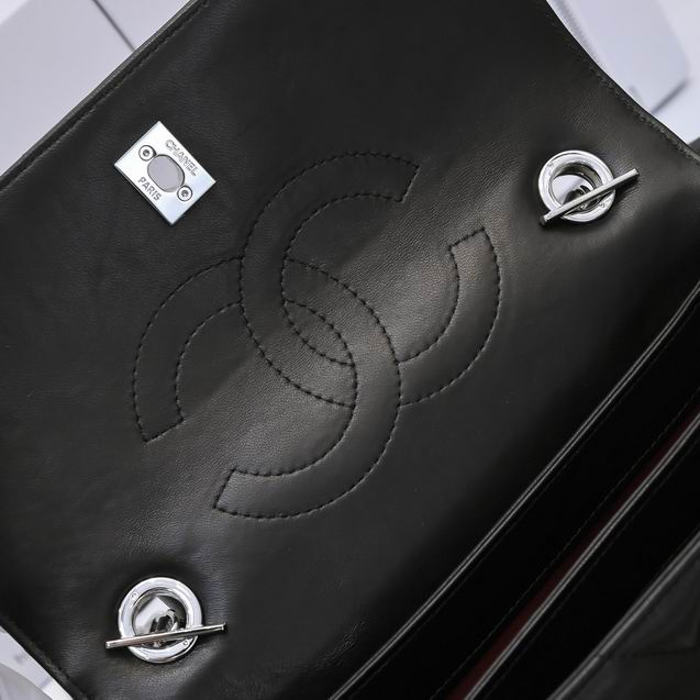 Chanel 19ss AS92236 25x12x17cm AL03 (7)