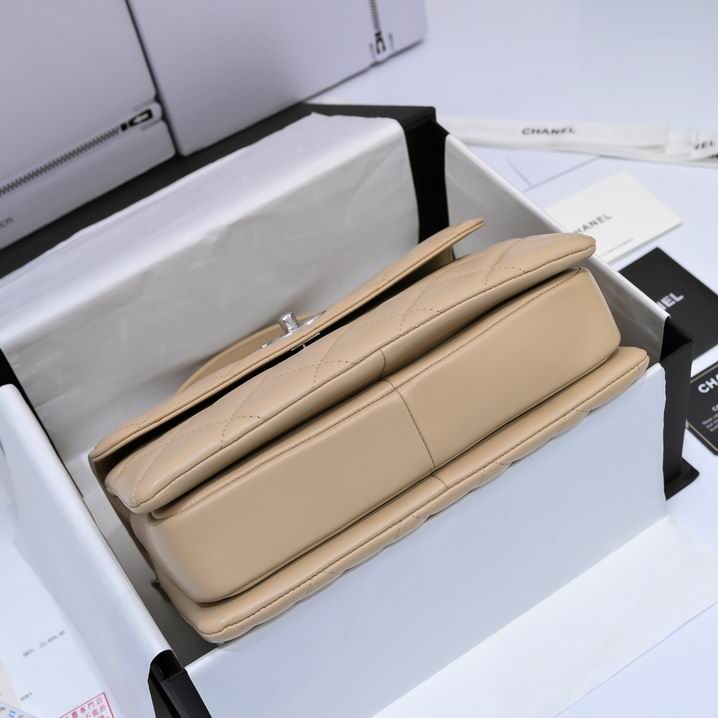 Chanel 19ss AS92236 25x12x17cm AL05 (4)