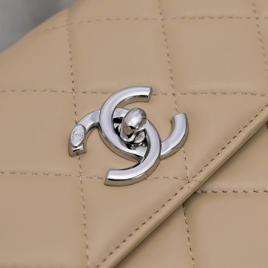 Chanel 19ss AS92236 25x12x17cm AL05 (6)