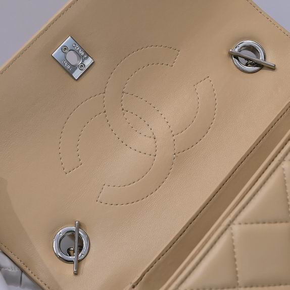 Chanel 19ss AS92236 25x12x17cm AL05 (7)