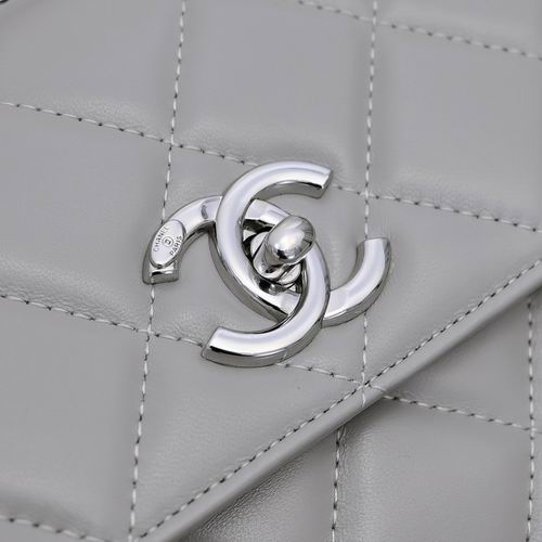 Chanel 19ss AS92236 25x12x17cm AL06 (6)