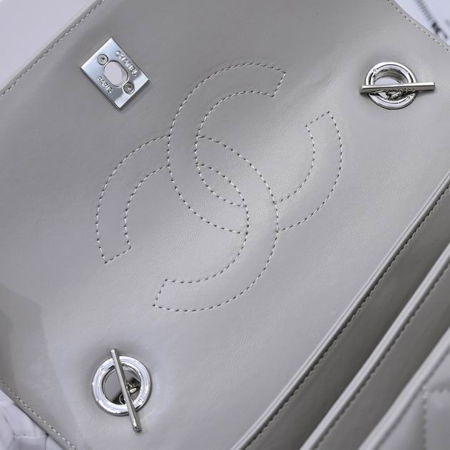 Chanel 19ss AS92236 25x12x17cm AL06 (7)