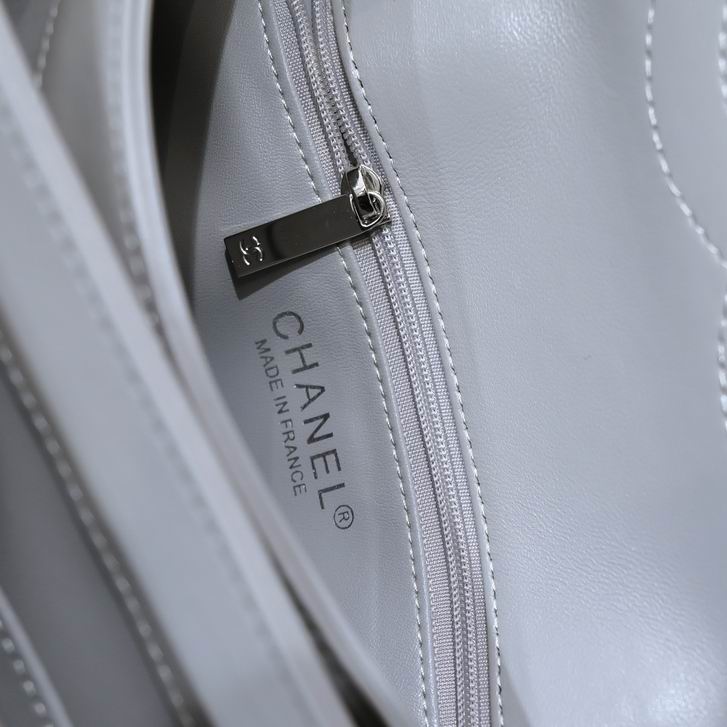 Chanel 19ss AS92236 25x12x17cm AL06 (9)