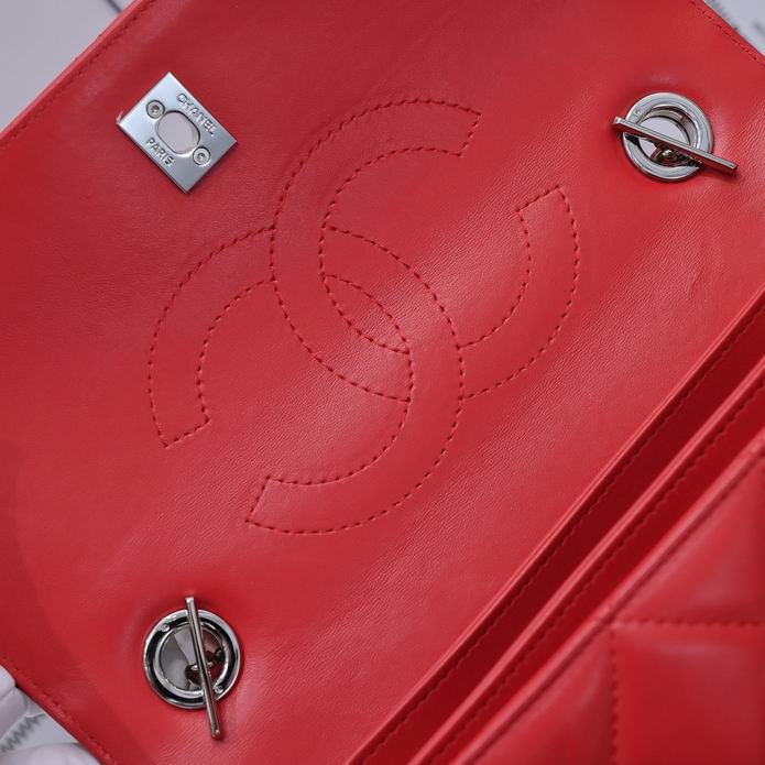 Chanel 19ss AS92236 25x12x17cm AL08 (7)