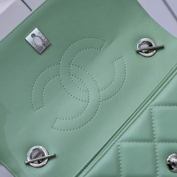 Chanel 19ss AS92236 25x12x17cm AL09 (7)