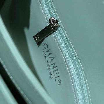 Chanel 19ss AS92236 25x12x17cm AL09 (9)