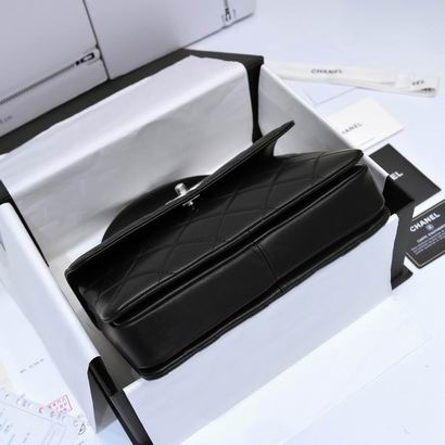 Chanel 19ss AS92236 25x12x17cm AL10 (4)