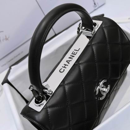 Chanel 19ss AS92236 25x12x17cm AL10 (5)