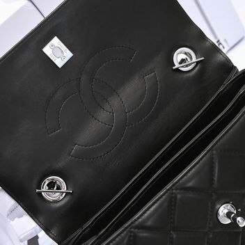 Chanel 19ss AS92236 25x12x17cm AL10 (7)