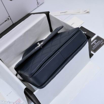 Chanel 19ss AS92236 25x12x17cm AL11 (4)