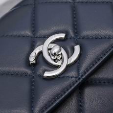 Chanel 19ss AS92236 25x12x17cm AL11 (6)