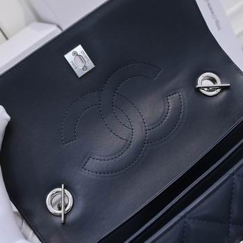 Chanel 19ss AS92236 25x12x17cm AL11 (7)