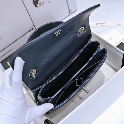 Chanel 19ss AS92236 25x12x17cm AL11 (8)