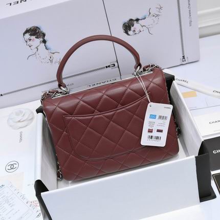 Chanel 19ss AS92236 25x12x17cm AL12 (3)