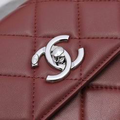 Chanel 19ss AS92236 25x12x17cm AL12 (6)