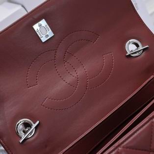 Chanel 19ss AS92236 25x12x17cm AL12 (7)