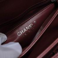 Chanel 19ss AS92236 25x12x17cm AL12 (9)