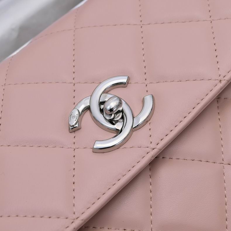 Chanel 19ss AS92236 25x12x17cm AL13 (6)