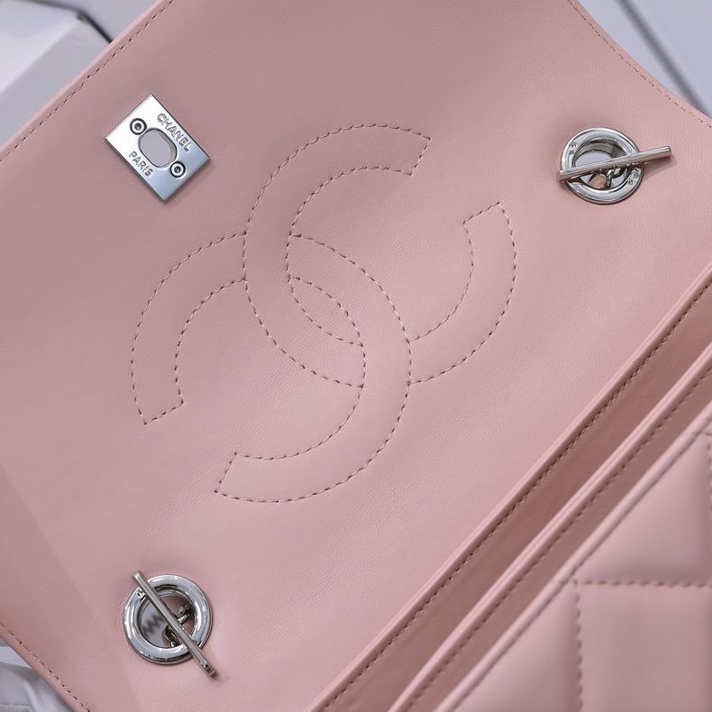 Chanel 19ss AS92236 25x12x17cm AL13 (7)