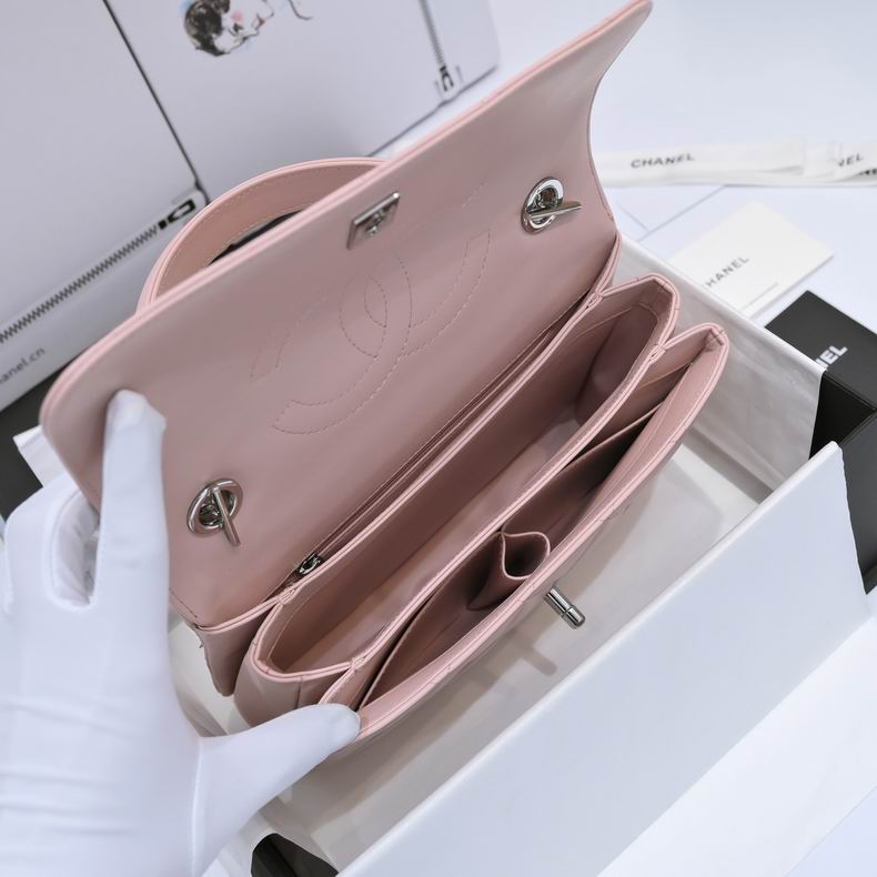 Chanel 19ss AS92236 25x12x17cm AL13 (8)