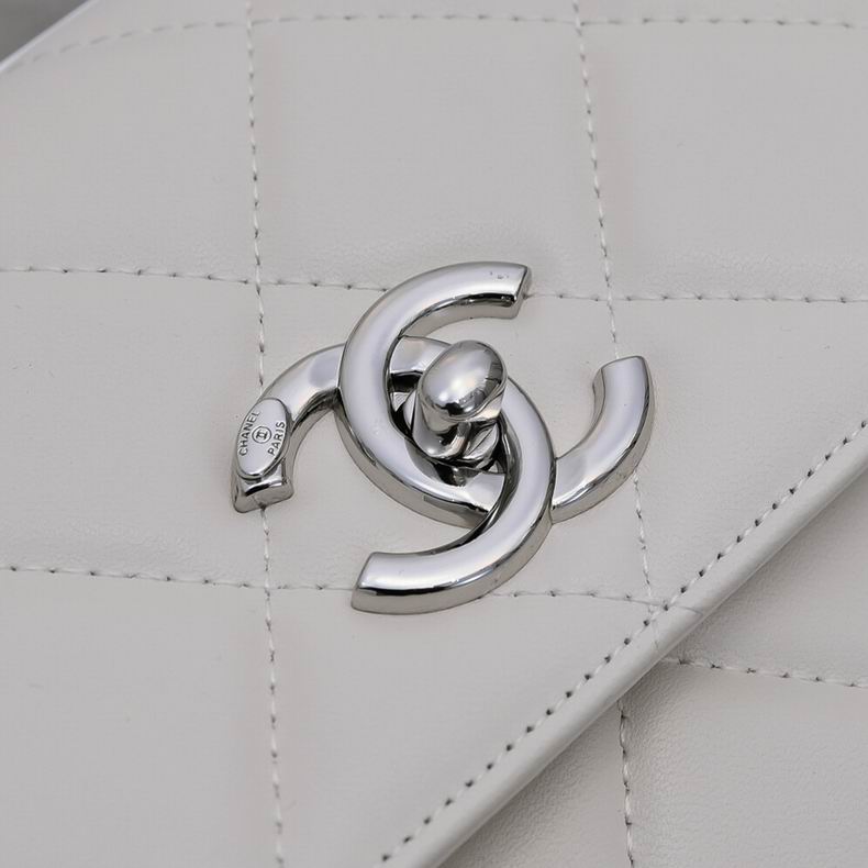 Chanel 19ss AS92236 25x12x17cm AL14 (6)