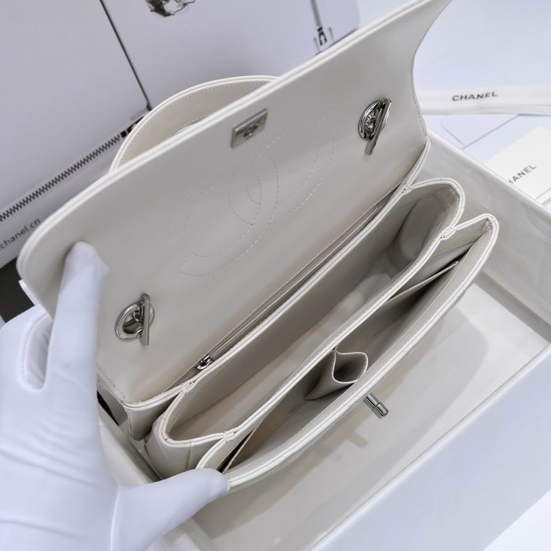Chanel 19ss AS92236 25x12x17cm AL14 (8)