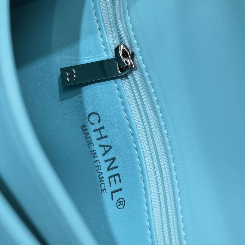 Chanel 19ss AS92236 25x12x17cm AL15 (9)