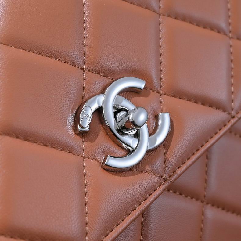 Chanel 19ss AS92236 25x12x17cm AL16 (6)